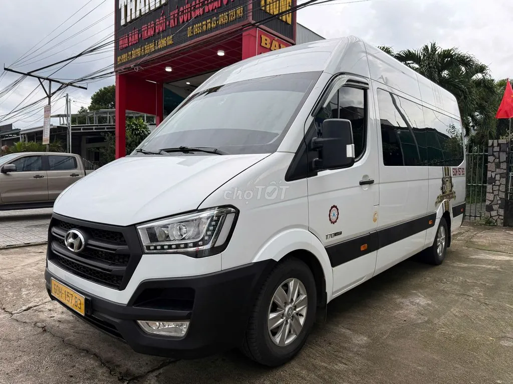 Hyundai Solati 2024 photo 3