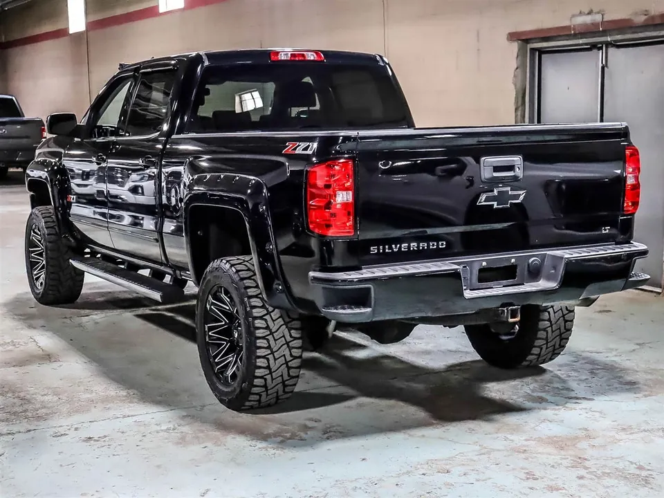 Chevrolet Silverado 1500 2018 photo 5