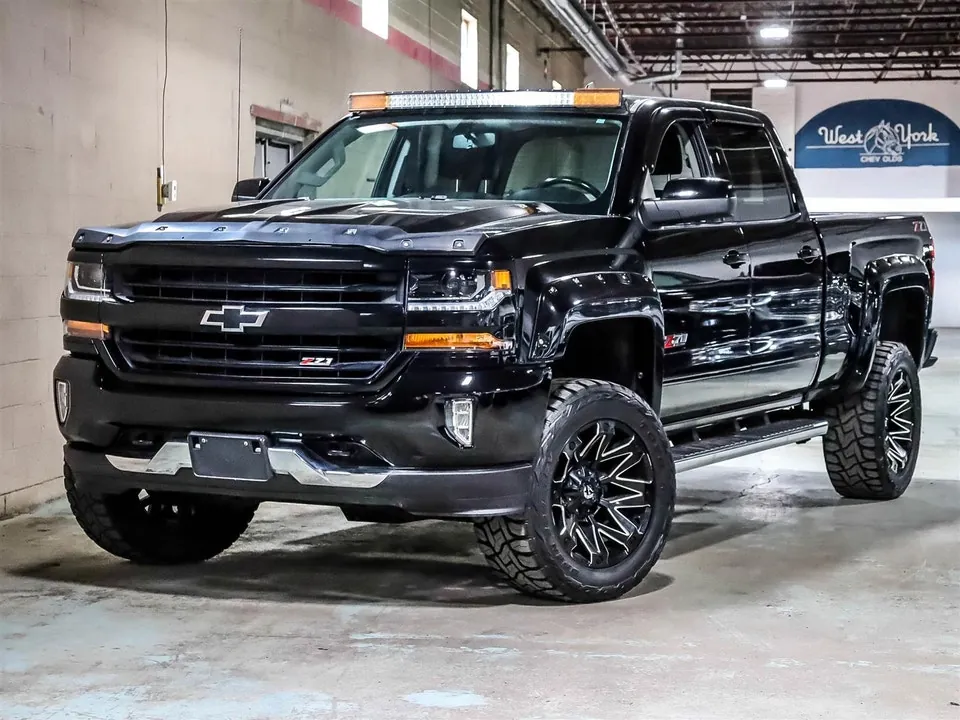 Chevrolet Silverado 1500