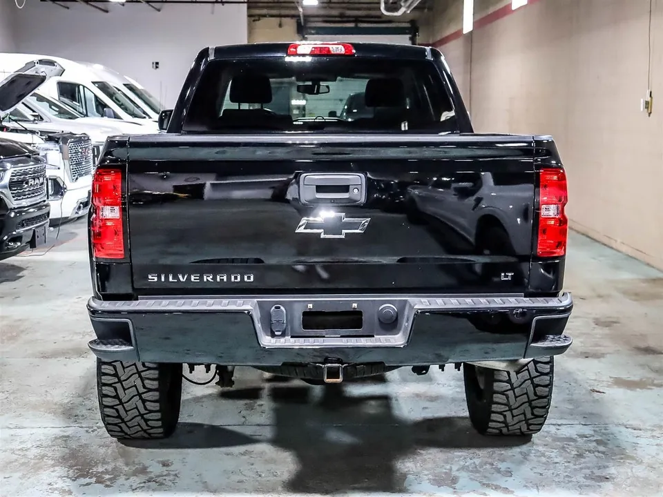 Chevrolet Silverado 1500 2018 photo 4