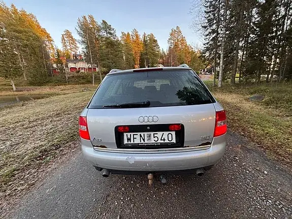 Audi A6 2004 photo 4