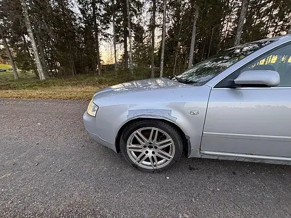 Audi A6 2004 photo 5