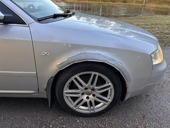 Audi A6 2004 photo 3