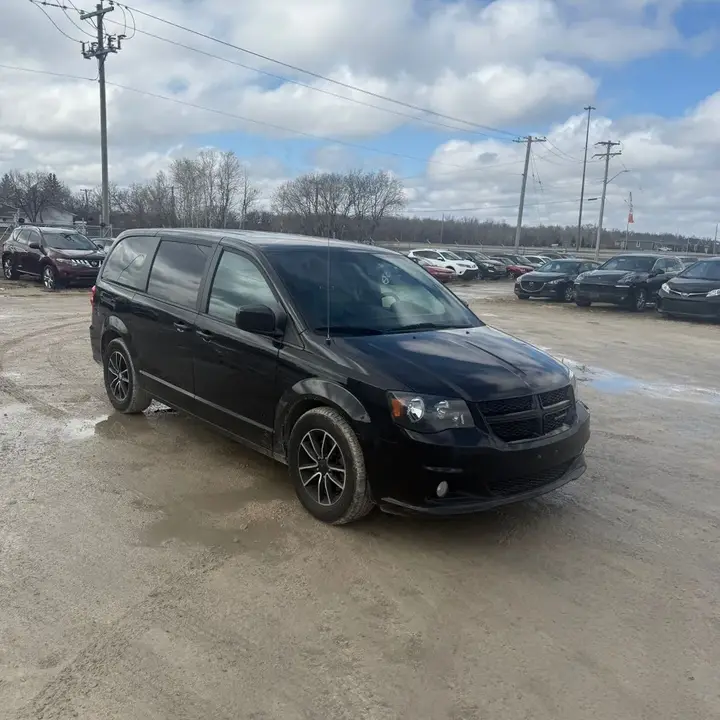 Dodge Grand Caravan