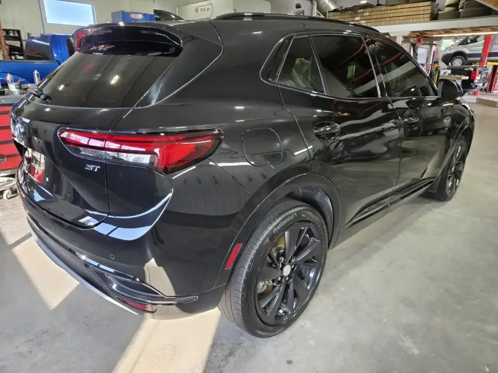 Buick Envision 2021 photo 5