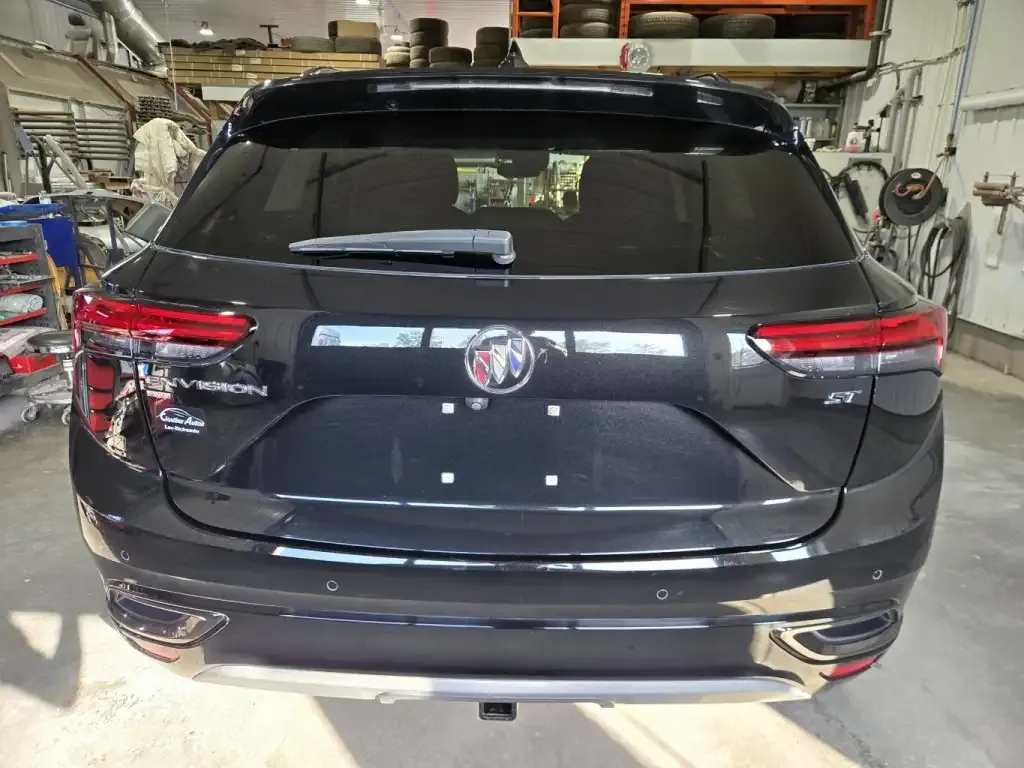 Buick Envision 2021 photo 4