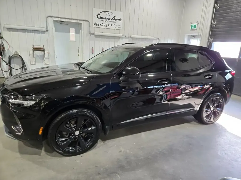 Buick Envision 2021 photo 2