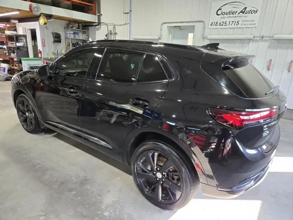 Buick Envision 2021 photo 3
