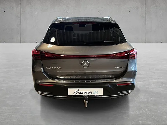 Mercedes-Benz Eqa300 2026 photo 5