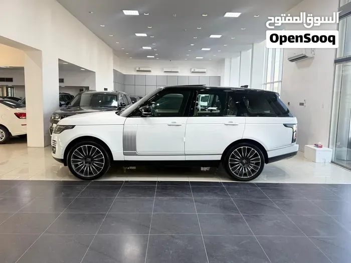 Land Rover Range Rover 2019 photo 4