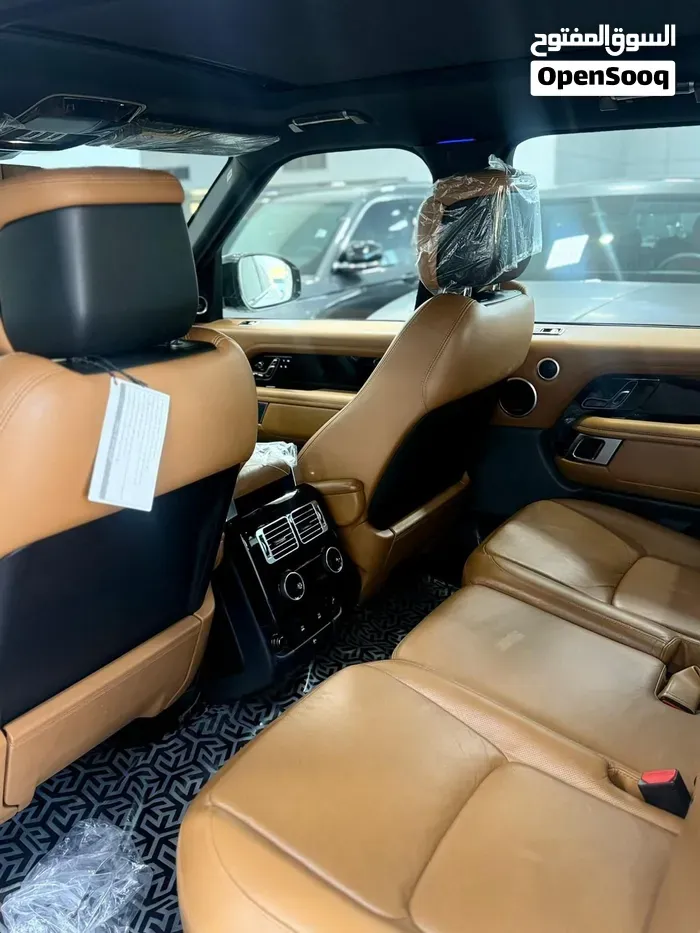 Land Rover Range Rover 2019 photo 3