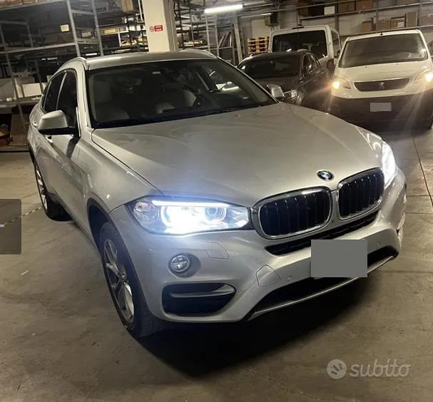 BMW X6