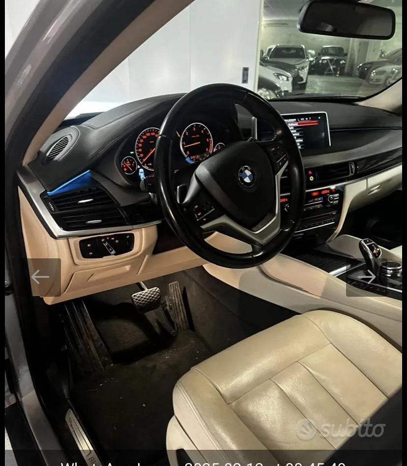 BMW X6 2016 photo 5