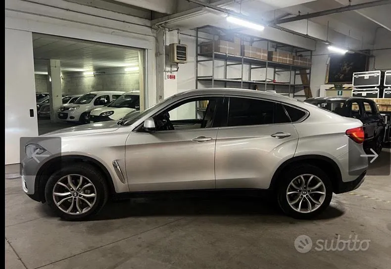 BMW X6 2016 photo 3