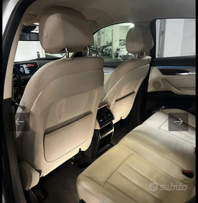 BMW X6 2016 photo 4