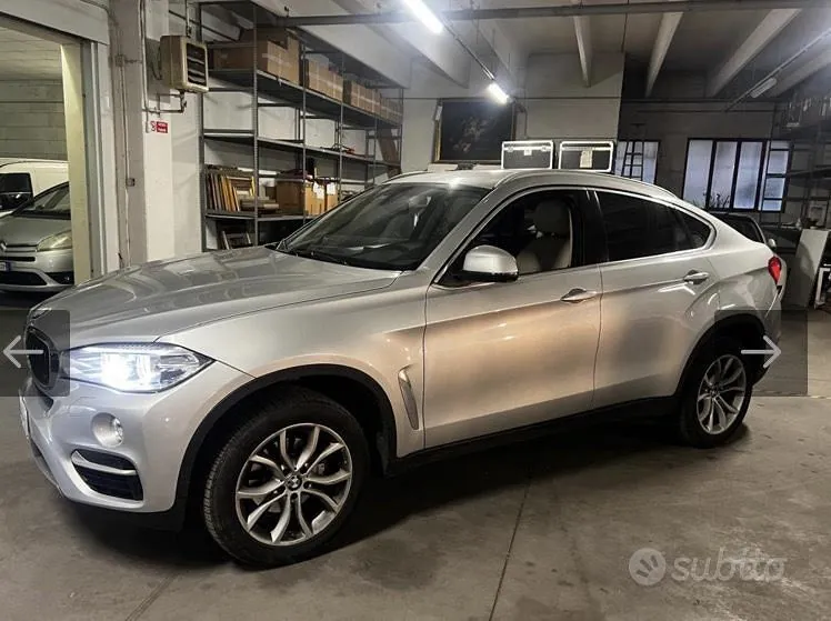 BMW X6 2016 photo 2