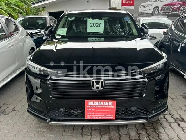 Honda Vezel