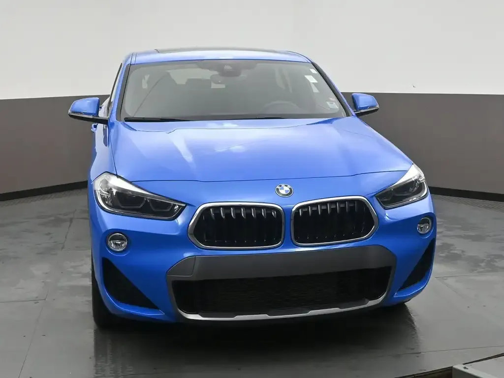 BMW X2 2018 photo 2