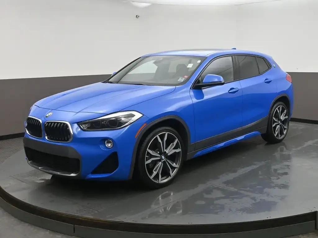 BMW X2 2018 photo 4