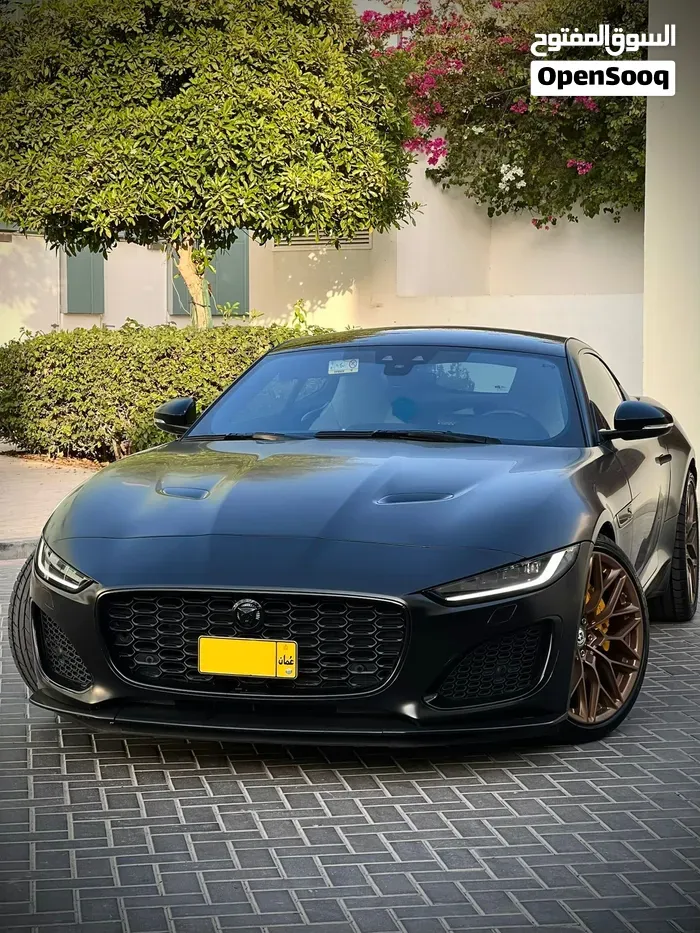 Jaguar F-Type 2021 photo 4
