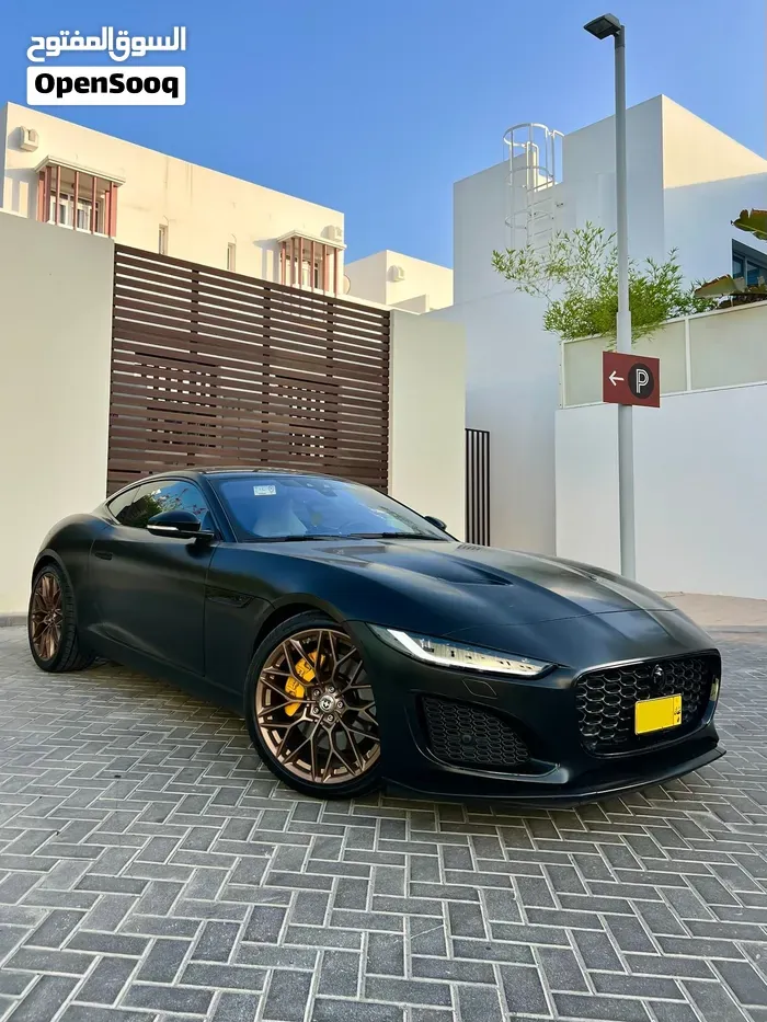 Jaguar F-Type
