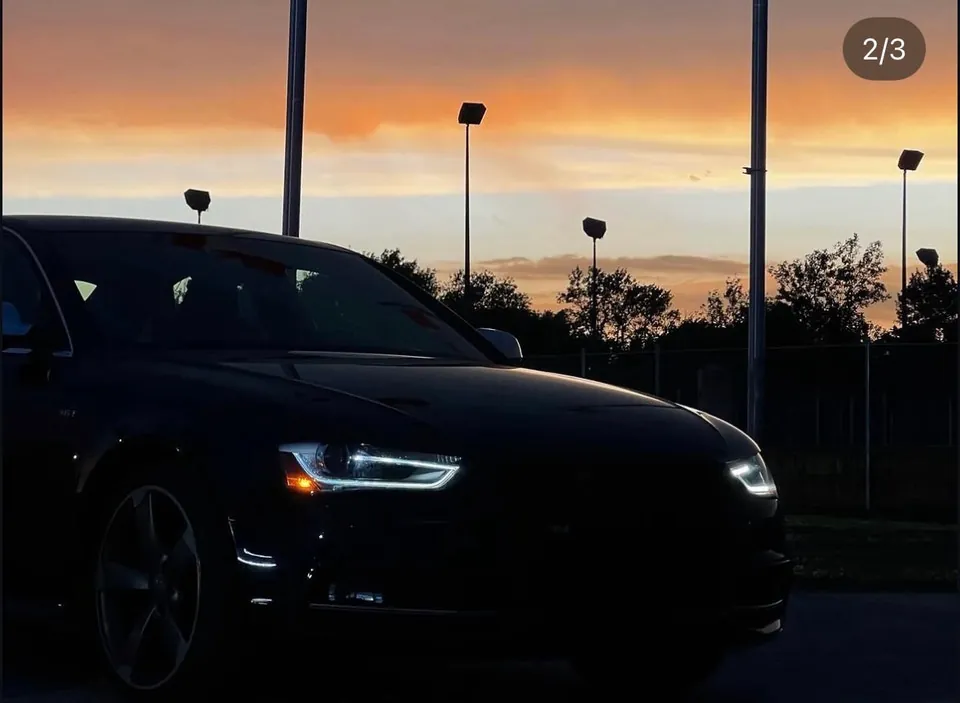Audi S4