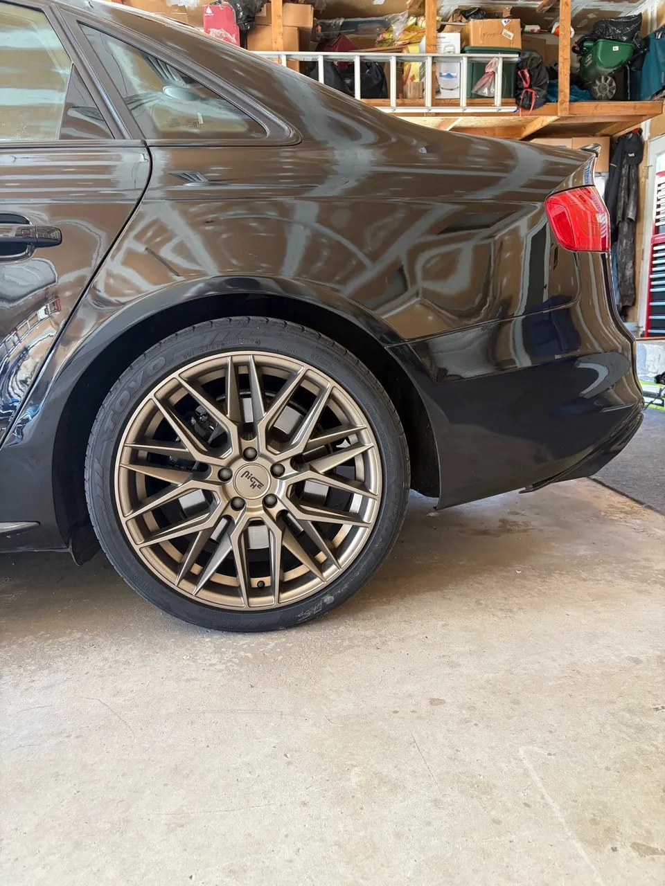 Audi S4 2013 photo 4