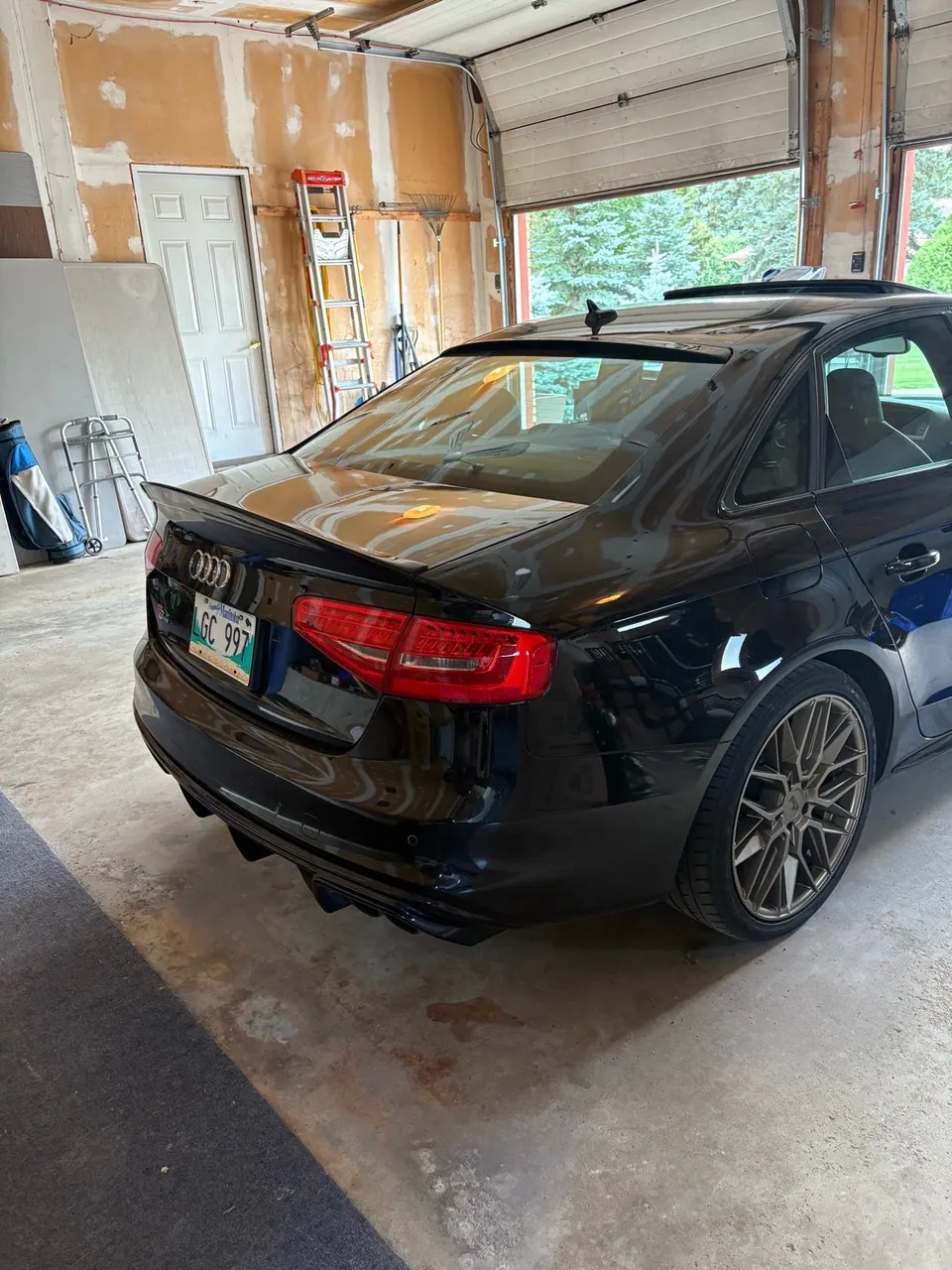 Audi S4 2013 photo 5