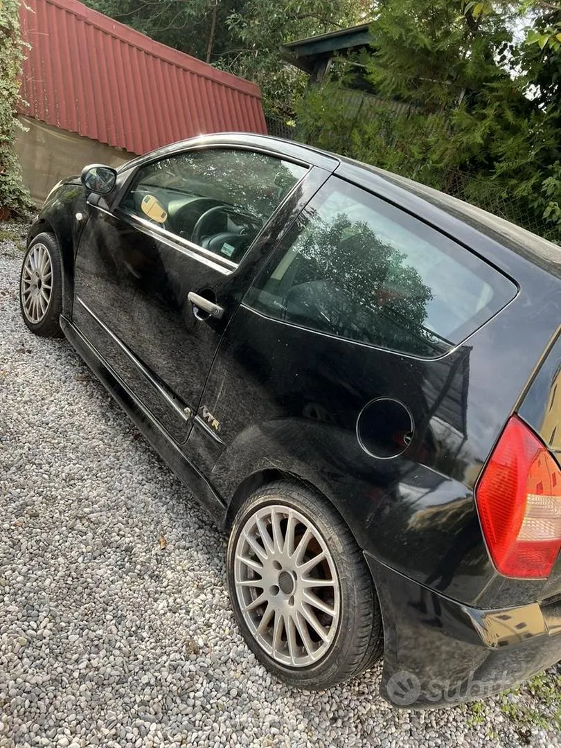 Citroen C2 2003 photo 4
