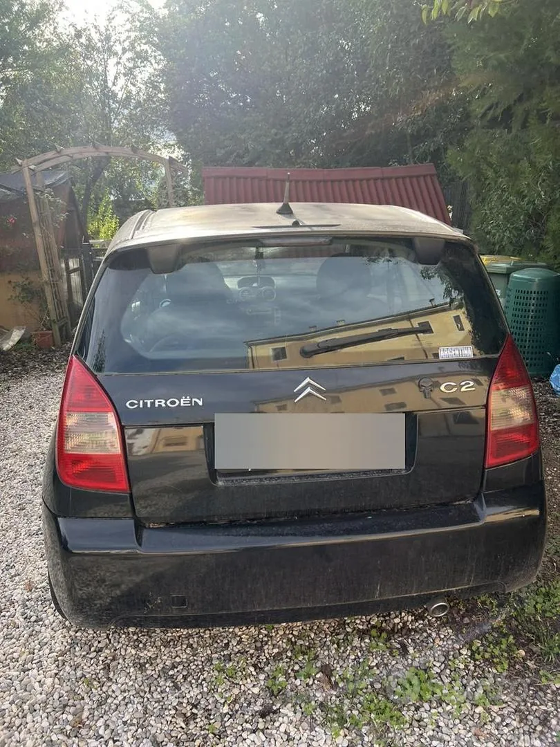 Citroen C2 2003 photo 3
