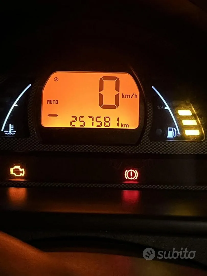 Citroen C2 2003 photo 5