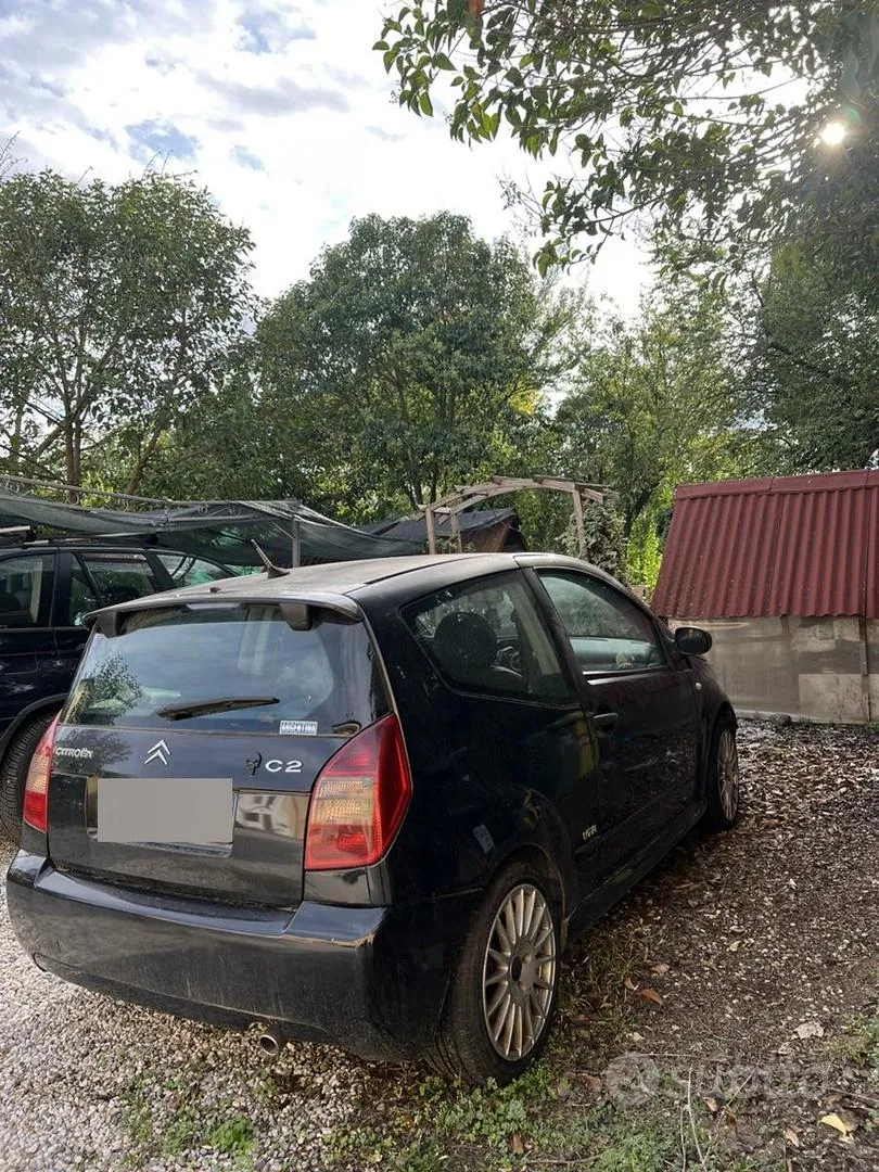 Citroen C2 2003 photo 2