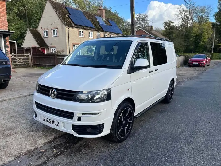 Volkswagen Transporter 2015 photo 2