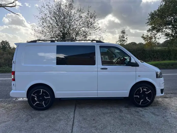 Volkswagen Transporter 2015 photo 4