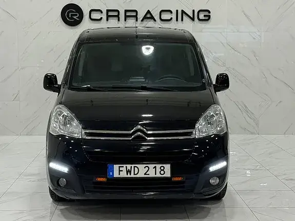 Citroen Berlingo 2016 photo 2