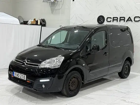 Citroen Berlingo 2016 photo 5