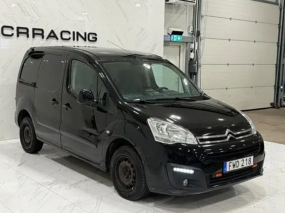 Citroen Berlingo 2016 photo 4