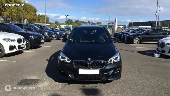 BMW Série 2 Gran Tourer 2021 photo 2