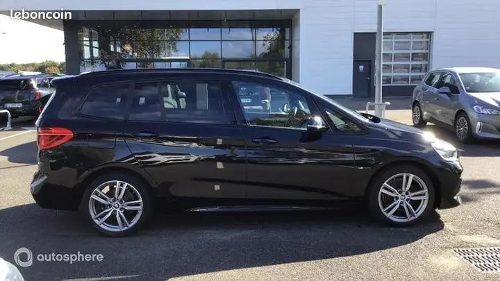BMW Série 2 Gran Tourer 2021 photo 4