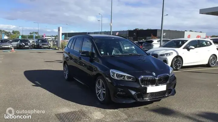 BMW Série 2 Gran Tourer 2021 photo 3