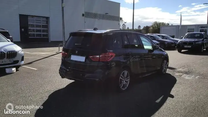 BMW Série 2 Gran Tourer 2021 photo 5