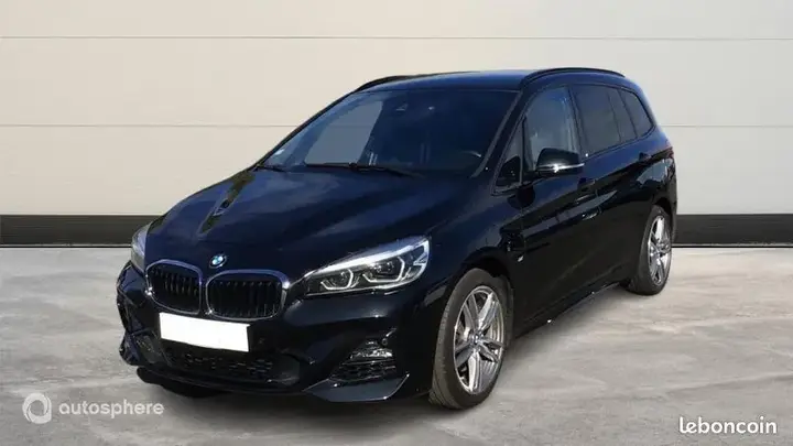 BMW Série 2 Gran Tourer