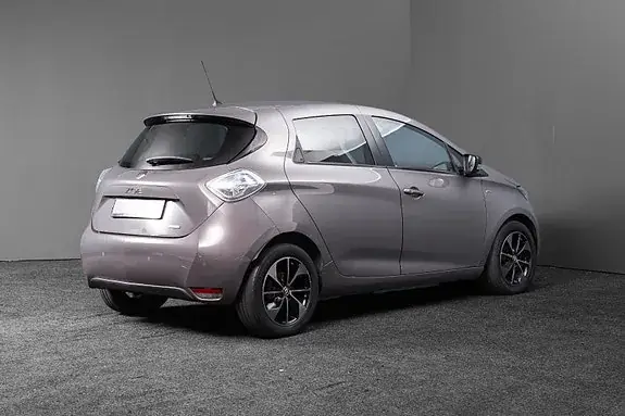 Renault Zoe 2017 photo 5
