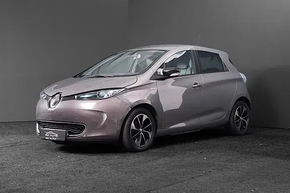 Renault Zoe 2017 photo 2