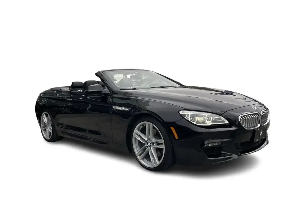 BMW 6 Series 2016 photo 5