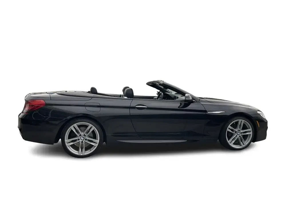 BMW 6 Series 2016 photo 3