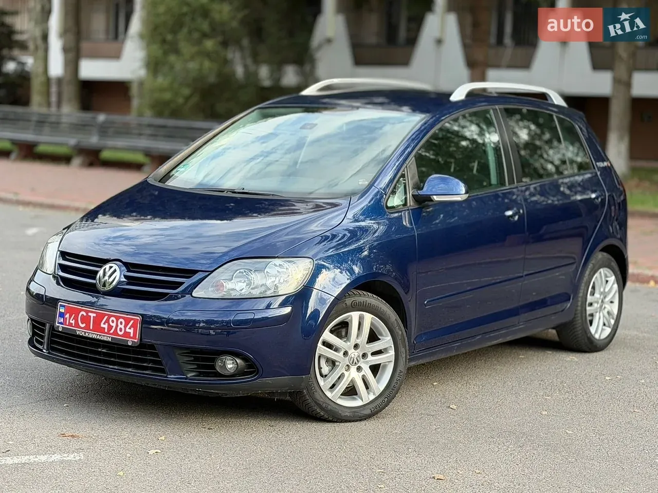Volkswagen Golf Plus 2007 photo 4