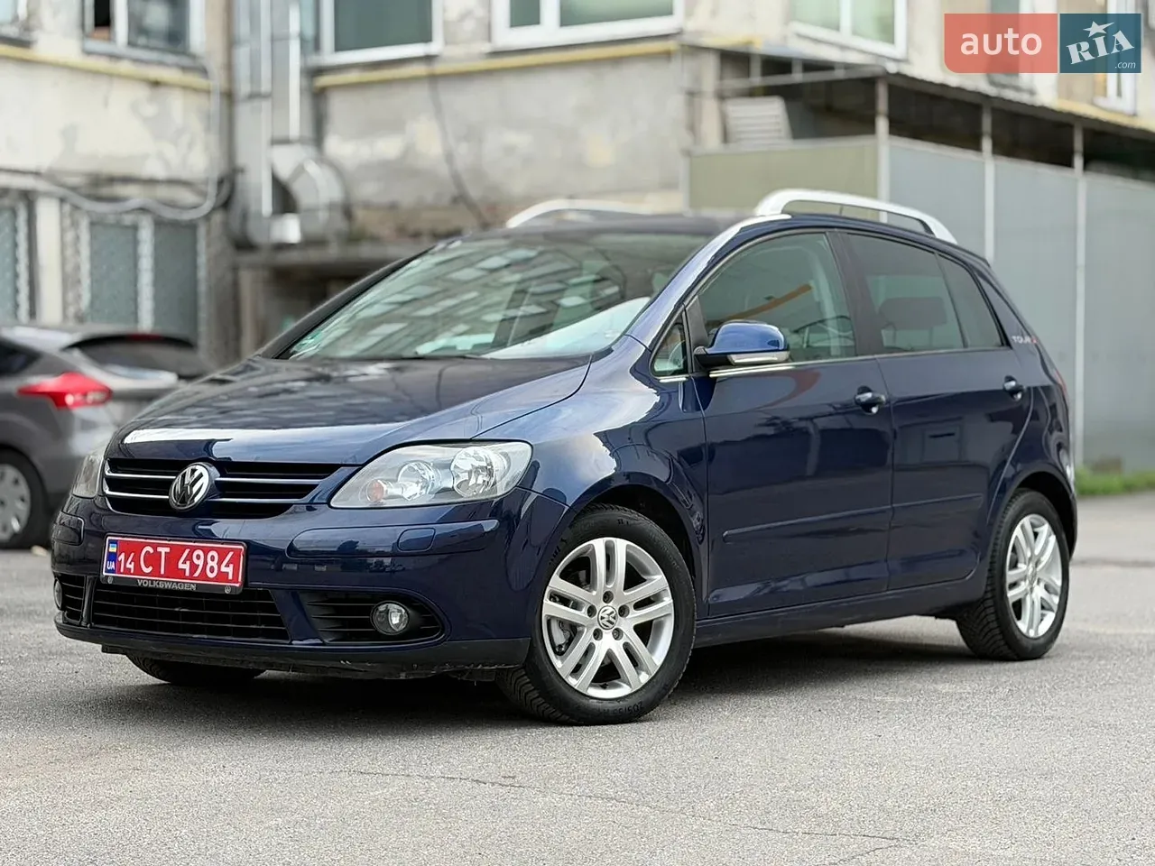 Volkswagen Golf Plus