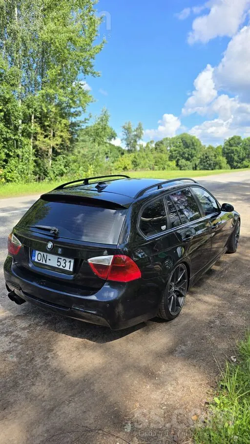 BMW 320 2006 photo 4