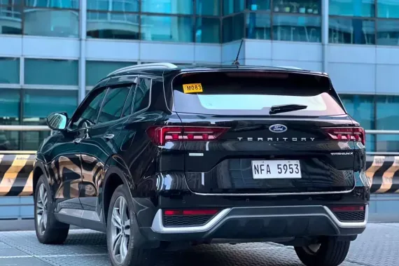 Ford Territory 2024 photo 4
